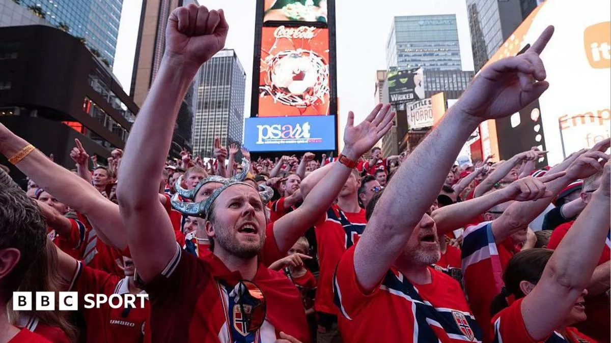 Wali Kota New York: Piala Dunia Hasilkan Cukup Uang, Jangan Bebani Suporter