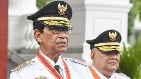 Sultan HB X Jalani Pemeriksaan Medis, Paku Alam X Ditunjuk sebagai Plh Gubernur DIY