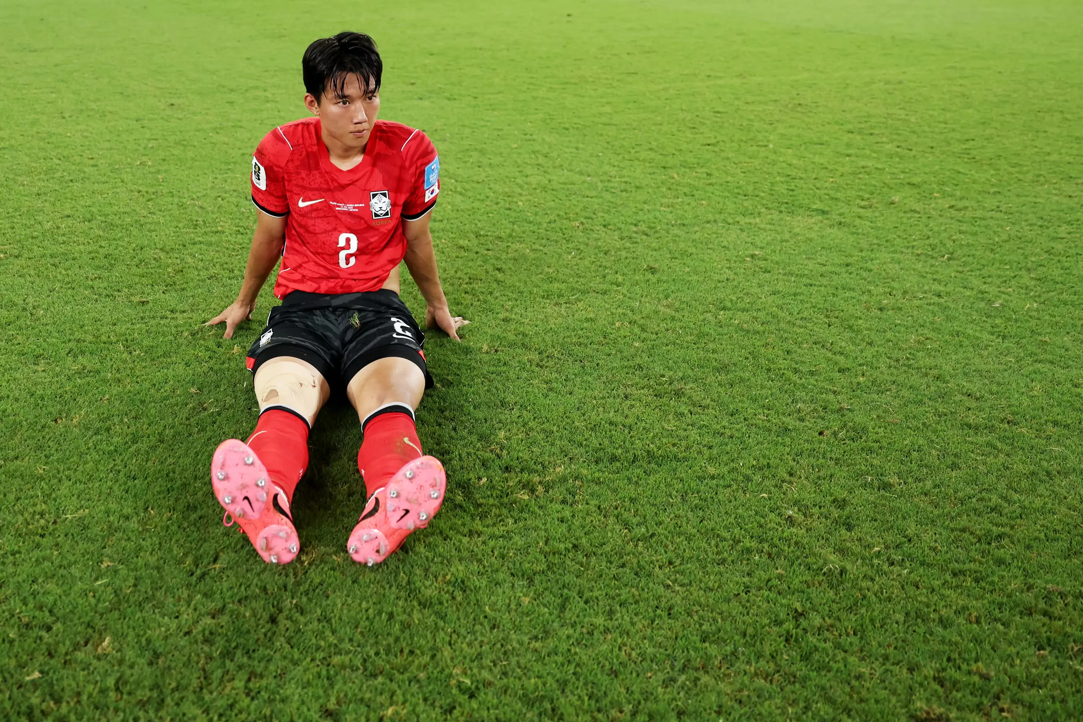 Korea Selatan Gagal Manfaatkan Peluang, Nasib di Piala Dunia 2026 Kini Tergantung Tim Lain