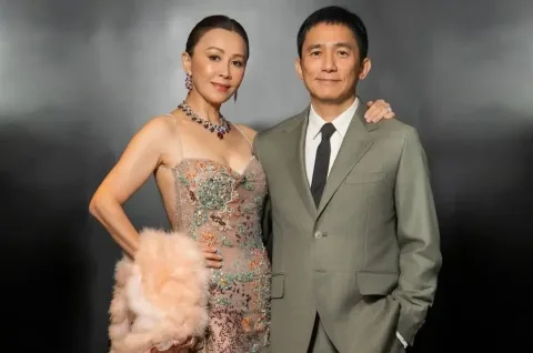 Carina Lau Buka Suara: Rahasia 38 Tahun Bersama Tony Leung Bukan Sekadar Cinta