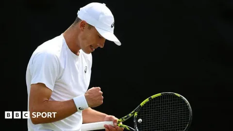 Tiga Petenis Inggris Lolos Kualifikasi Wimbledon, Cetak Sejarah 26 Tahun