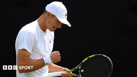 Tiga Petenis Inggris Lolos Kualifikasi Wimbledon, Cetak Sejarah 26 Tahun