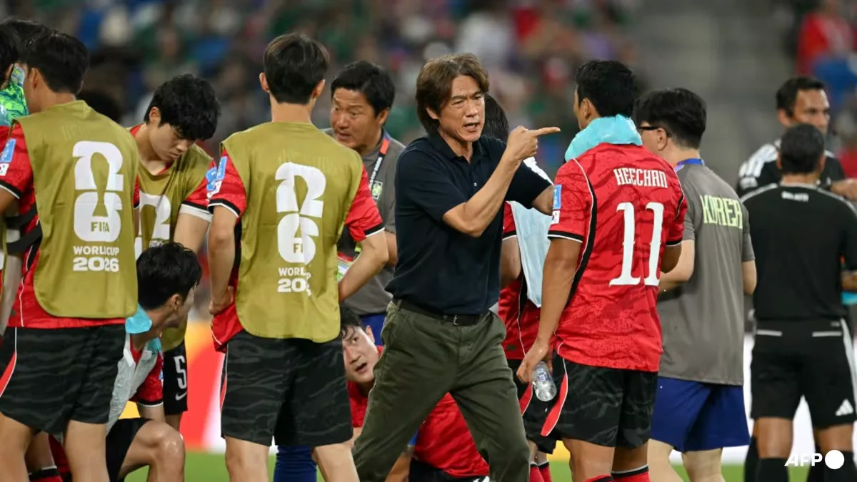 Hong Myung-bo Akui Kesalahan, Peluang Korea Selatan ke 32 Besar Piala Dunia 2026 Nyaris Sirna