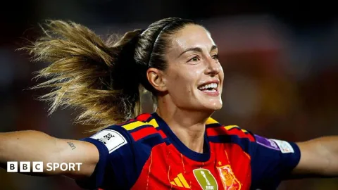 Alexia Putellas Pilih London City Lionesses, Kejutan Transfer Terbesar Wanita