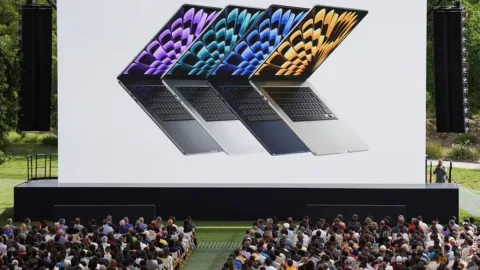 Kenaikan Harga MacBook dan iPad: Dampak Lonjakan Biaya Memori AI