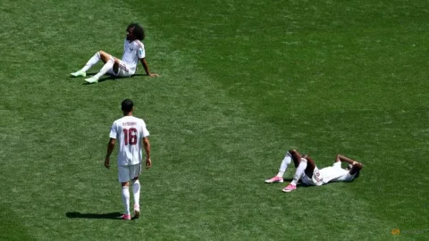 Qatar Pulang Lebih Awal dari Piala Dunia: Proyek Sepak Bola Ambisius Hadapi Uji Regenerasi