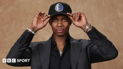 Tobi Lawal, Pemain Inggris yang Bertekad 'Tinggal di Gym' demi NBA