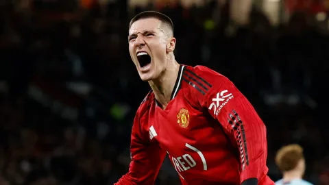 Manchester United Incar Julian Alvarez, Bomber Atletico Bernilai £130 Juta