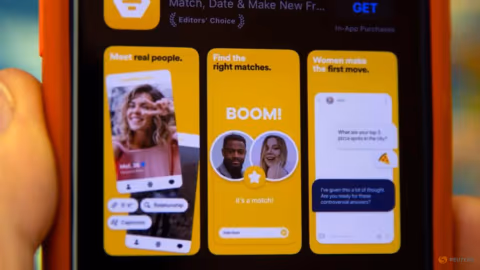 Bumble Dikabarkan Cari Pembeli, Saham Merosot 48% dalam Setahun
