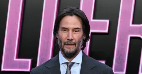 Keanu Reeves Bintangi Film Samurai Kayu Animasi Stop-Motion, Hidari
