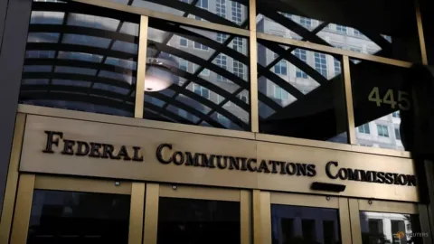 FCC Perketat Aturan Kabel Bawah Laut, China Terimbas