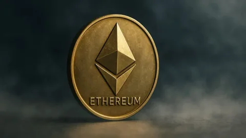Ethereum Terjun 4% ke $1.556, Likuidasi Panjang Tembus $140 Juta