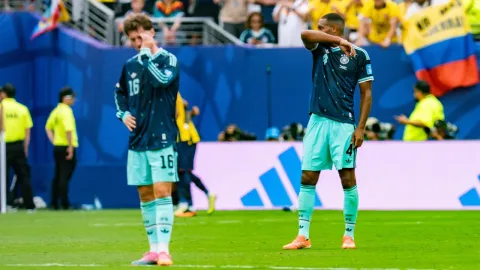 Ekuador Bantai Jerman 2-1, Lolos ke Fase Gugur Piala Dunia 2026