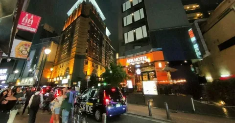 Belanja Bebas Bea di Jepang Melonjak, China Justru Menyusut