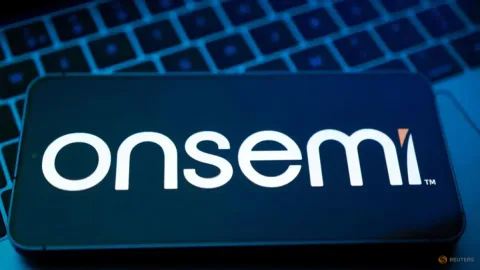 Onsemi Caplok Synaptics Rp113 Triliun, Siap Kuasai AI Fisik