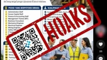Waspada Lowongan Palsu United Tractors: Modus Pencurian Data di TikTok