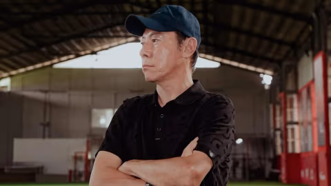Shin Tae-yong Inspeksi Lapangan Persija di Depok, Siapkan Latihan Perdana 14 Juli