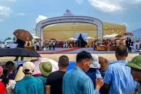 Proyek Golf Trump di Vietnam: Petani Terdesak, Kompensasi Dikecam