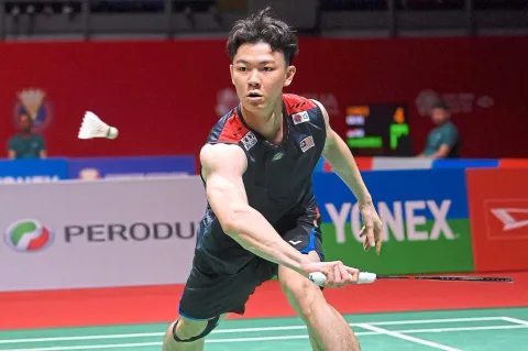 Lee Zii Jia Tersingkir, Malaysia Pulang dari US Open Tanpa Gelar