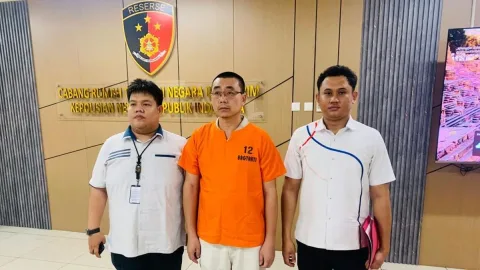 Bareskrim Tahan Bos PT MMS: Modus Under Invoicing Ekspor Sawit ke China Rugikan Negara