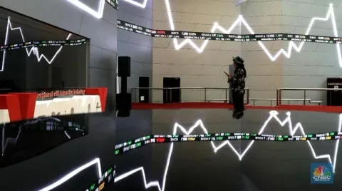 IHSG Terjun Bebas 1,13% di Awal Sesi, Sentimen AS dan Kebijakan LPS Jadi Biang Kerok
