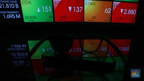 Suku Bunga Tinggi Ubah Strategi IPO: Enam Emiten Pilih Lunasi Utang Ketimbang Ekspansi