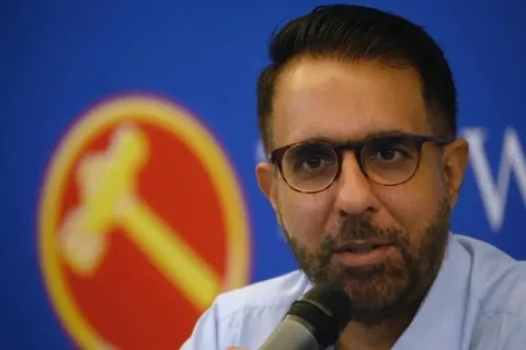 Pritam Singh Terancam Lengser: Kubu Kader Partai Buruh Singapura Siap Gulung Petahana