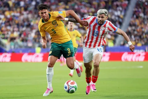 Australia Lolos ke Fase Gugur Piala Dunia 2026 Usai Tahan Imbang Paraguay