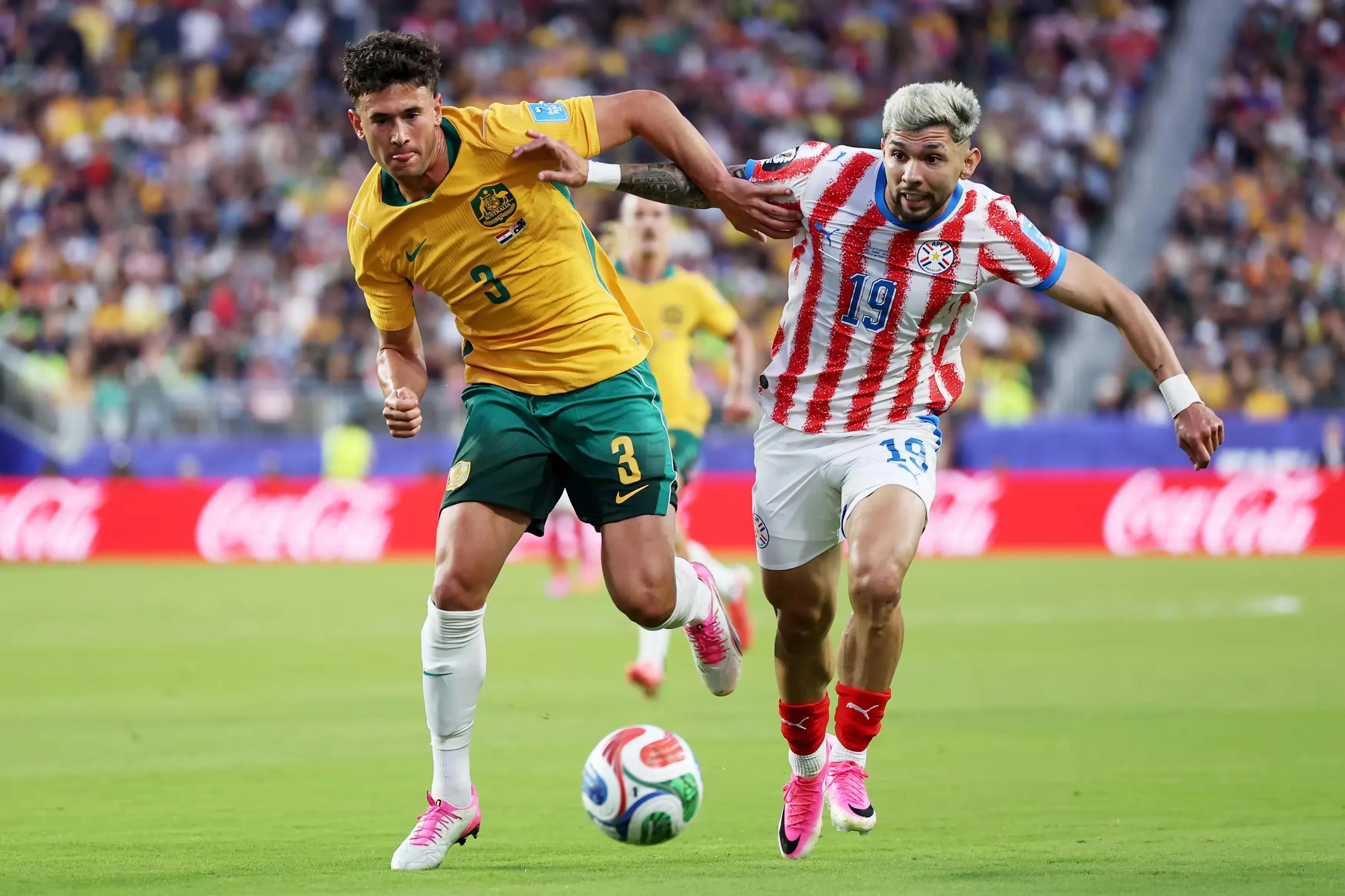Australia Lolos ke Fase Gugur Piala Dunia 2026 Usai Tahan Imbang Paraguay