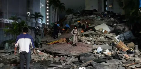 Gempa Ganda Venezuela: Goncangan 39 Detik yang Menewaskan Ribuan