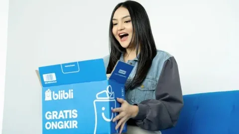 Blibli Buktikan Diri di Tengah Tekanan Daya Beli: Pendapatan Melonjak 67%