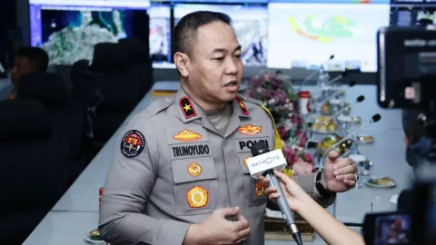Polri Mutasi 1.121 Personel: Promosi Polwan dan Pembentukan Polresta IKN Jadi Sorotan