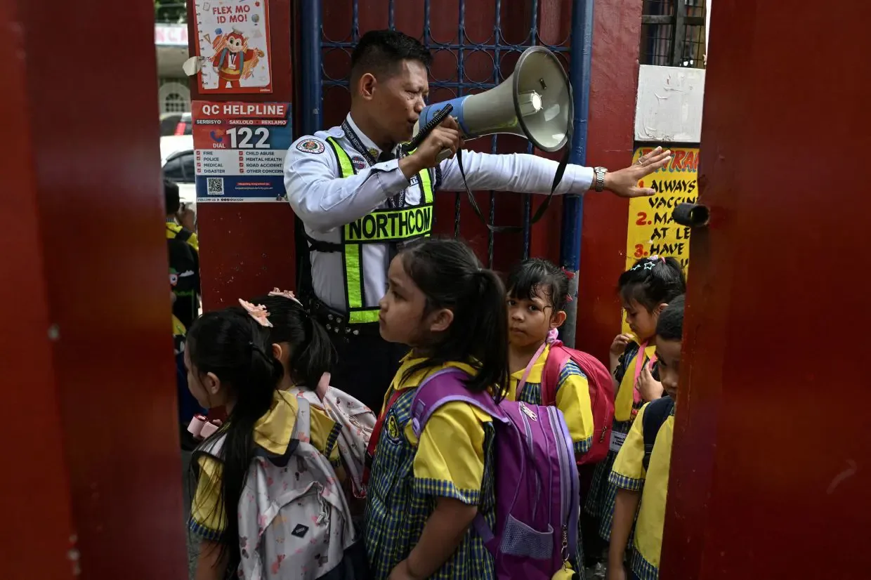 Usai Tragedi Tembak di Sekolah, Kepolisian Filipina Dukung Pengkajian Ulang Game Kekerasan