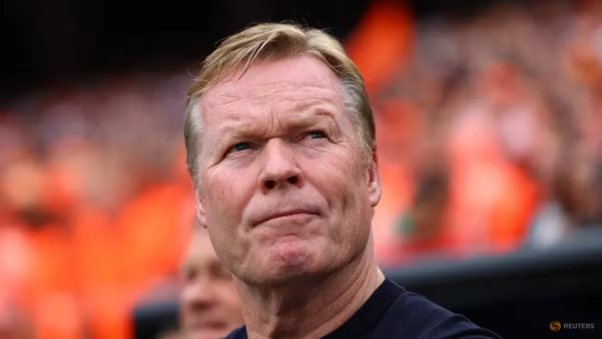 Koeman Waspadai Maroko: Belanda Tak Anggap Remeh Lawan di 32 Besar