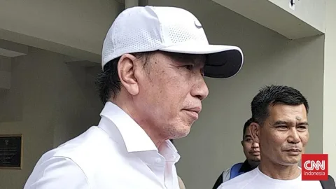Jokowi Kembali Blusukan ke Lampung, Gerindra: Tanda Kondisi Sudah Pulih