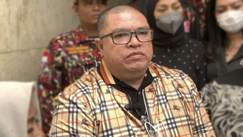 Razman Arif Nasution Resmi Ditahan di Lapas Cipinang, Jalani Vonis 1,5 Tahun