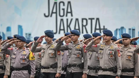 Mutasi Besar Polri: 190 Kapolres Dirotasi, Ini Daftar dan Tujuannya