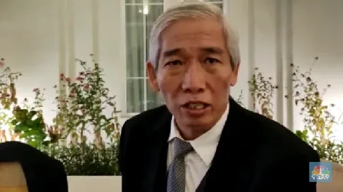 Lo Kheng Hong Kantongi Dividen Rp20,71 Miliar dari Emiten Sawit Grup Salim