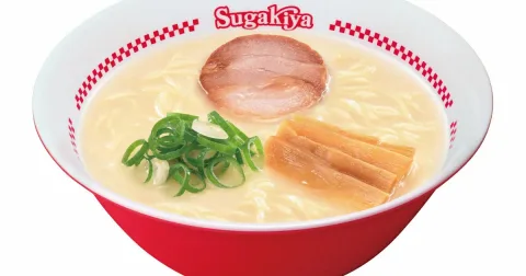 Sugakiya, Mie Ramen Ikonik Nagoya, Ekspansi ke Kanto Setelah 20 Tahun