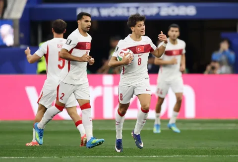 Arda Guler Bawa Turki Menang Dramatis atas AS: Kemenangan Pamungkas yang Penuh Kebanggaan