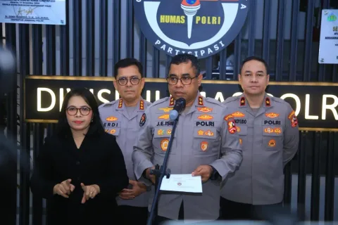 Polri Mutasi Besar-besaran: 190 Kapolres Baru, Polresta IKN Dibentuk