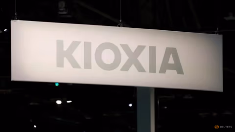 Saham Kioxia Anjlok 12%: Kekhawatiran IPO OpenAI Mengguncang Pasar Chip Asia