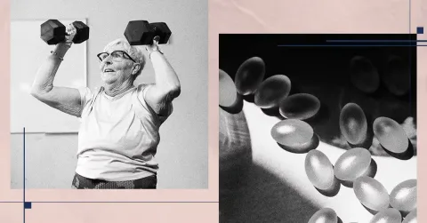 Suplemen Kalsium dan Vitamin D Gagal Lindungi Tulang Lansia, Studi Terbaru Ungkap Fakta