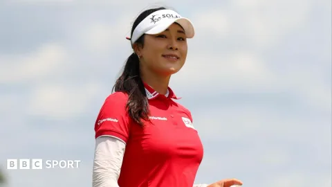 Kejutan di PGA Wanita: Rookie Korea Pimpin, Nelly Korda Tertinggal