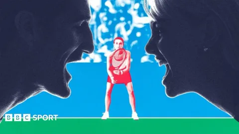 Ketika Tenis Bukan Lagi Permainan: Tekanan Orangtua dan Sistem yang Membakar Bakat Muda