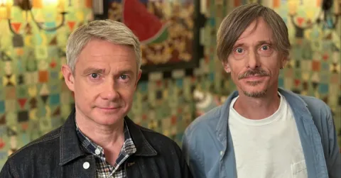 25 Tahun The Office: Mackenzie Crook dan Martin Freeman Bersatu Kembali dalam Dokumenter Spesial
