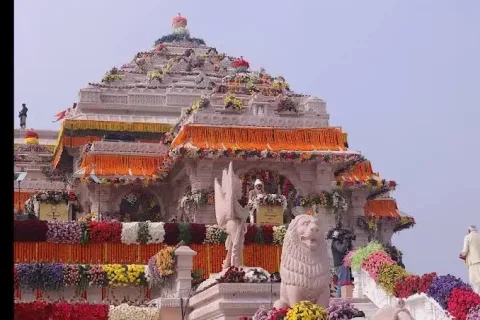 Skandal Donasi Kuil Ram Mandir: Delapan Tersangka Dicokok, Umat Hindu Kecewa