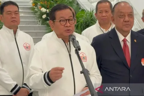 Pramono Anung Bantah Aturan Baru Ganjil Genap di Gerbang Tol Jakarta