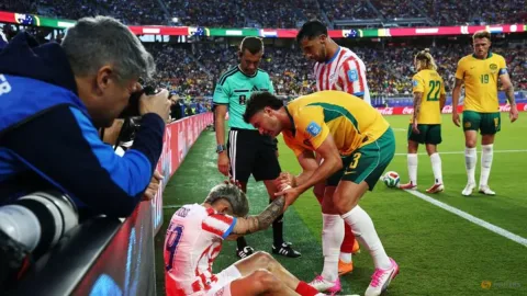 Pelatih Paraguay Soroti Bahaya Papan Iklan di Pinggir Lapangan Piala Dunia 2026