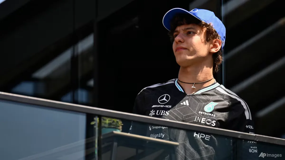 F1 Terapkan Aturan Bahaya Panas untuk Pertama Kali di Eropa: Pembalap Wajib Pakai Rompi Pendingin